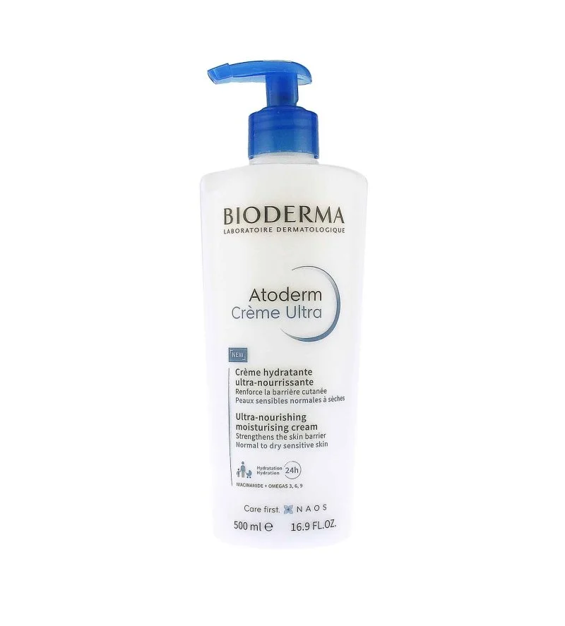 Atoderm Ultra krém 500 ml