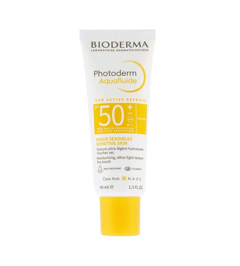 Photoderm Aquafluide hydratační krém na opalování SPF50+ 40 ml