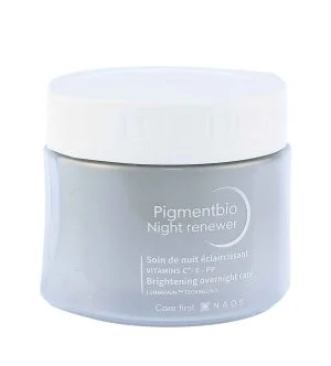 Bioderma Pigmentbio noční sérum proti tmavým skvrnám