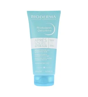 Bioderma Photoderm After Sun zklidňující gel-krém po opalování