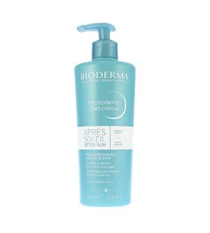 Bioderma Photoderm After Sun zklidňující gel-krém po opalování