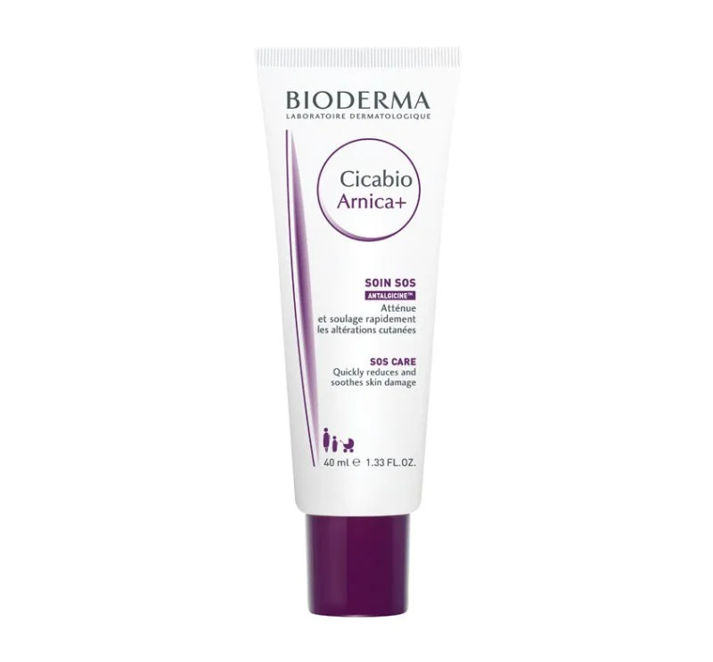 Cicabio Arnica+ pečující krém 40 ml