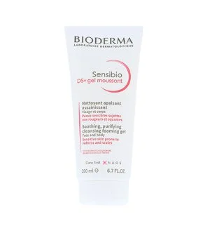 Bioderma Sensibio DS+ čistící gel pro citlivou pleť