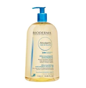 Bioderma Atoderm Huile De Douche výživný sprchový olej