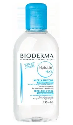 Bioderma Hydrabio H2O micelární voda pro dehydratovanou pleť
