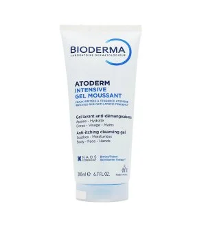 Bioderma Atoderm Intensive Gel Moussant vysoce výživný pěnivý gel