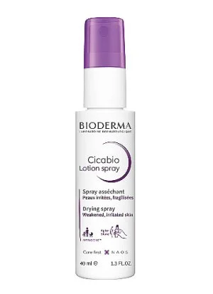 Bioderma Cicabio Lotion Spray regenerační sprej