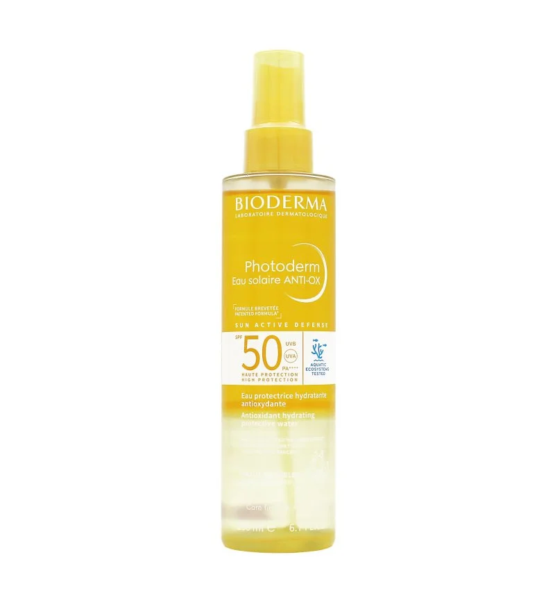 Photoderm Eau Solaire ANTI-OX opalovací voda SPF 50 200 ml