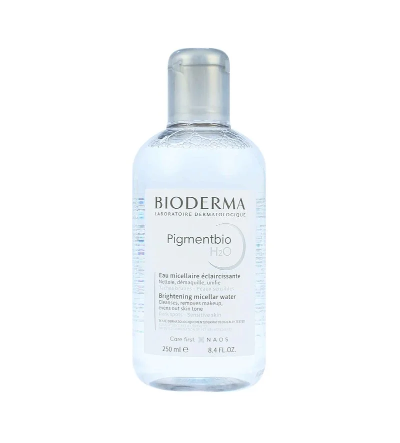 Pigmentbio H2O zesvětlující micelární voda 250 ml