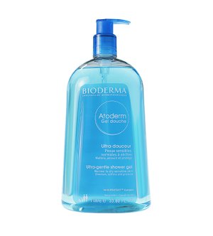 Atoderm Gel Douche jemný sprchový gel