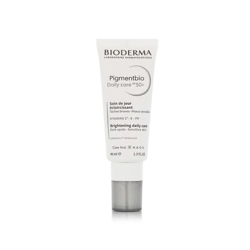 Pigmentbio Brightening Daily Care SPF 50+ 40 ml