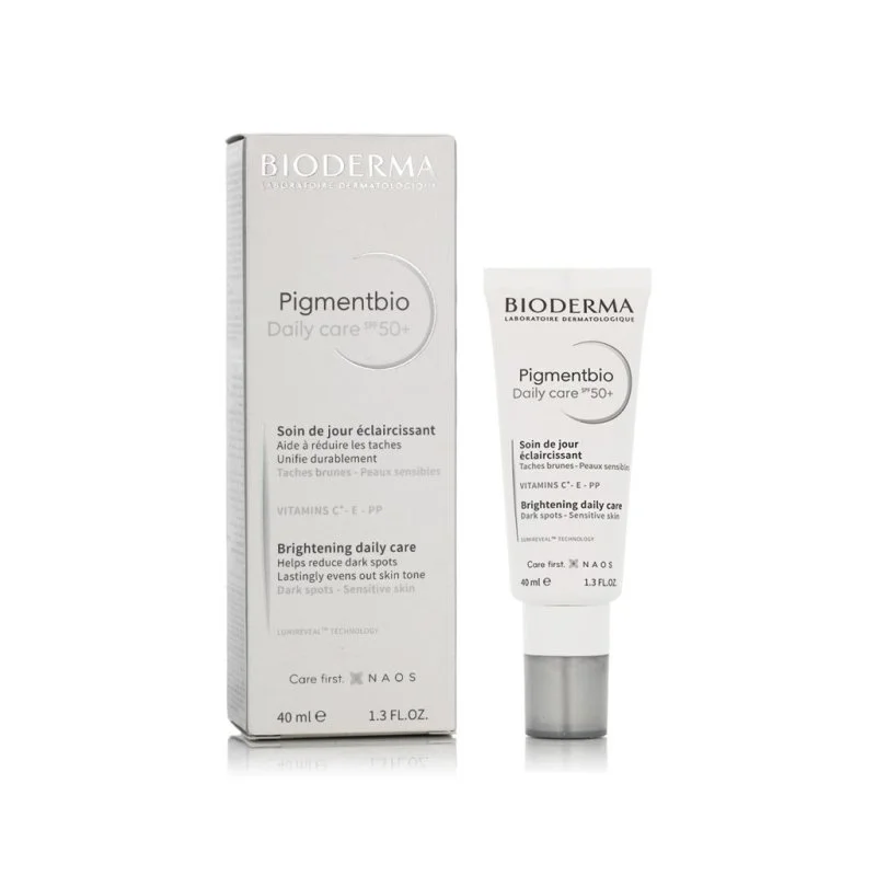 Pigmentbio Brightening Daily Care SPF 50+ 40 ml