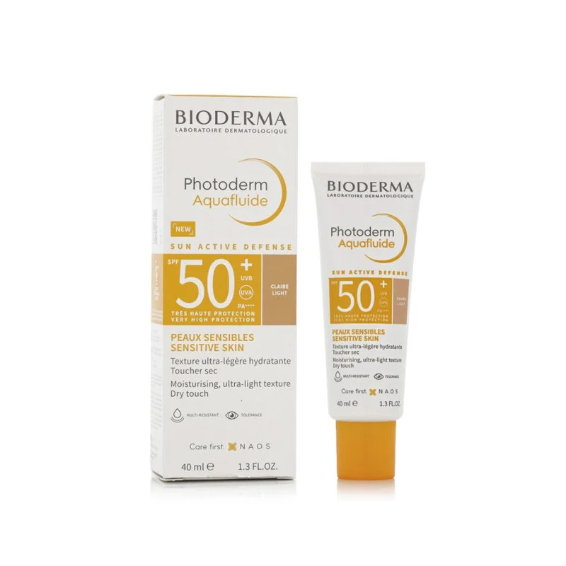Photoderm Aquafluide SPF 50+ (Light) 40 ml