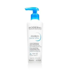 Bioderma Atoderm Ultra-Nourishing Moisturising Cream