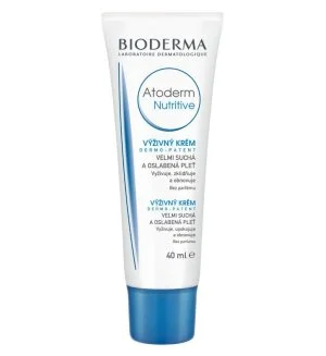 Bioderma Atoderm výživný krém pro suchou až velmi suchou pleť