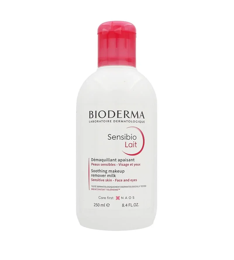 Sensibio čistící mléko pro citlivou pleť 250 ml