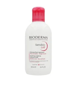 Bioderma Sensibio čistící mléko pro citlivou pleť