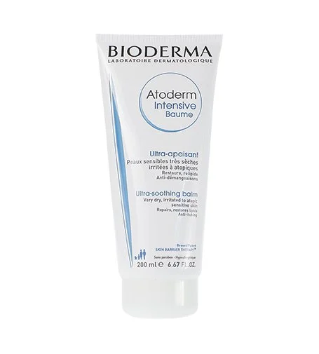 Atoderm Intensive Baume intenzivní zklidňující balzám pro velmi suchou pokožku 200 ml