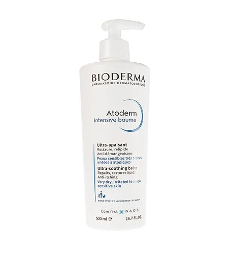 Atoderm Intensive Baume intenzivní zklidňující balzám pro velmi suchou pokožku 500 ml