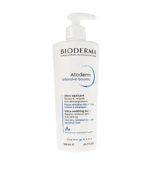 Bioderma Atoderm Intensive Baume intenzivní zklidňující balzám pro velmi suchou pokožku