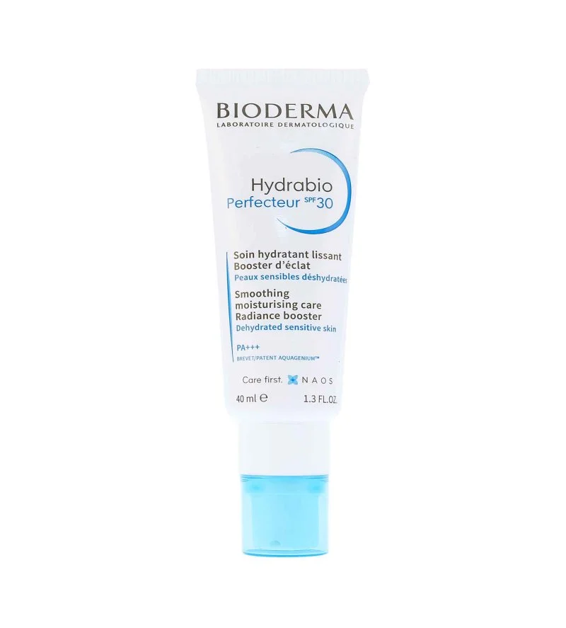 Hydrabio Perfecteur SPF 30 hydratační péče pro citlivou pleť 40 ml