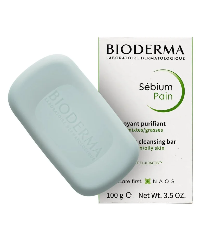 Sébium Purifying Cleansing Bar čistící mycí kostka 100 g