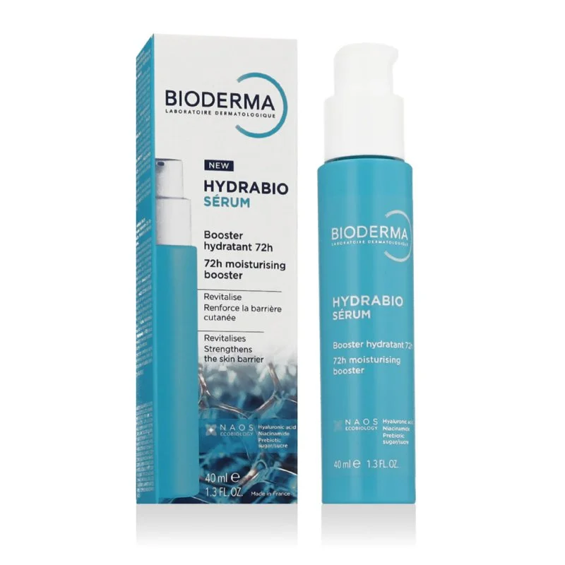 Hydrabio Sérum 72h Moisturising Booster 40 ml