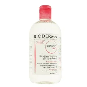 Bioderma Sensibio H2O čisticí odličovací micelární voda