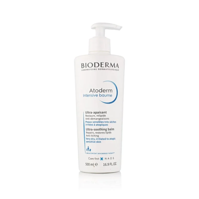 Atoderm Ultra-Soothing Balm 500 ml