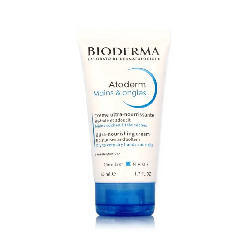 Atoderm Mains & Ongles Ultra-nourishing Cream 50 ml