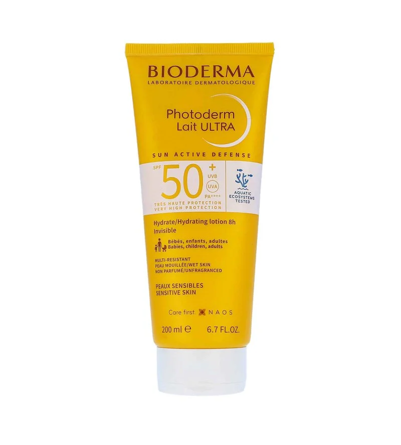 Photoderm Lait Ultra mléko na opalování SPF 50+ 200 ml