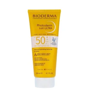 Bioderma Photoderm Lait Ultra mléko na opalování SPF 50+
