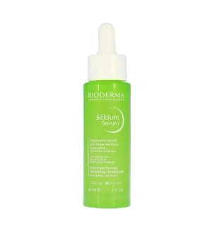Bioderma Sébium Sérum koncentrované sérum pro problematickou pleť