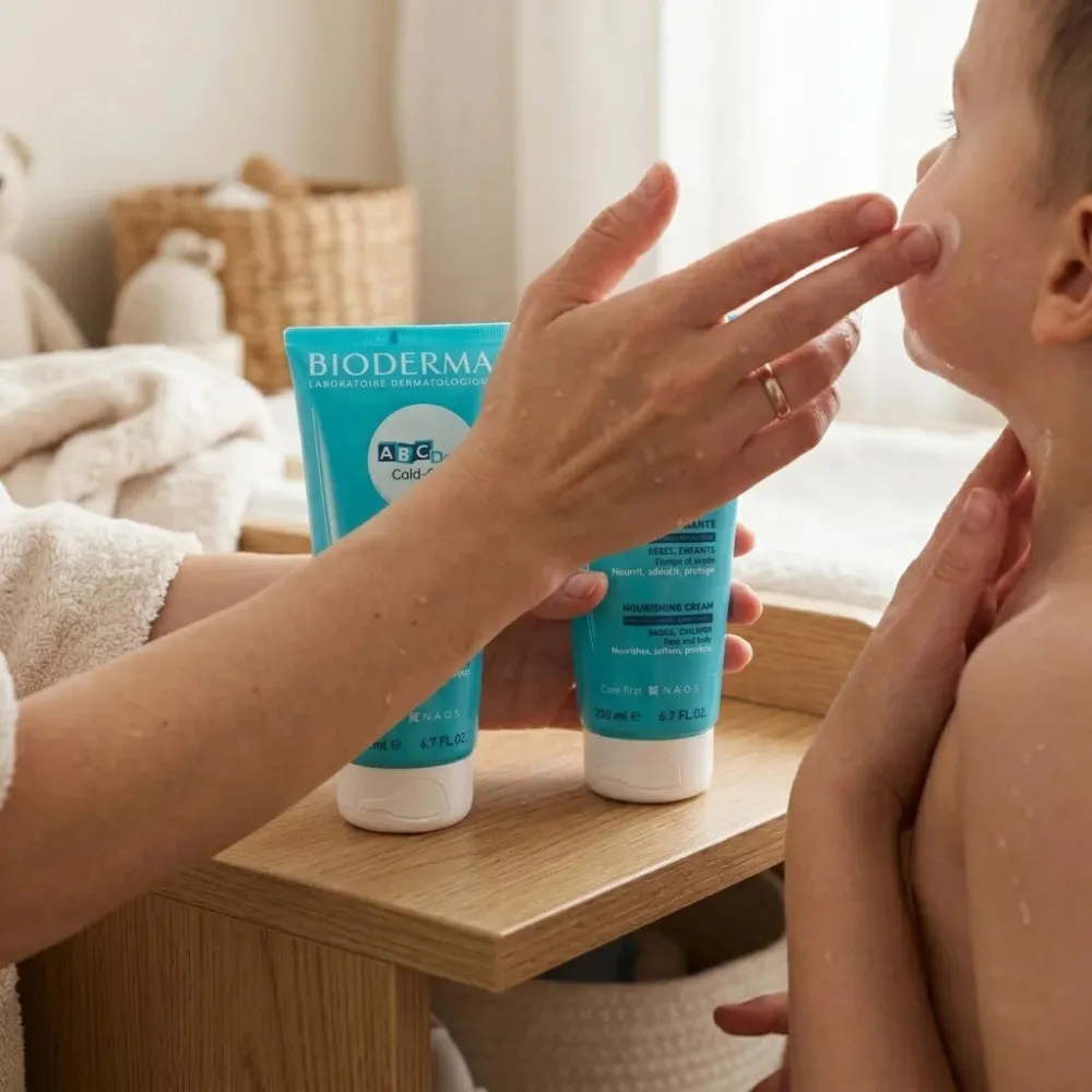 ABCDerm Cold-Cream tělový krém 200 ml