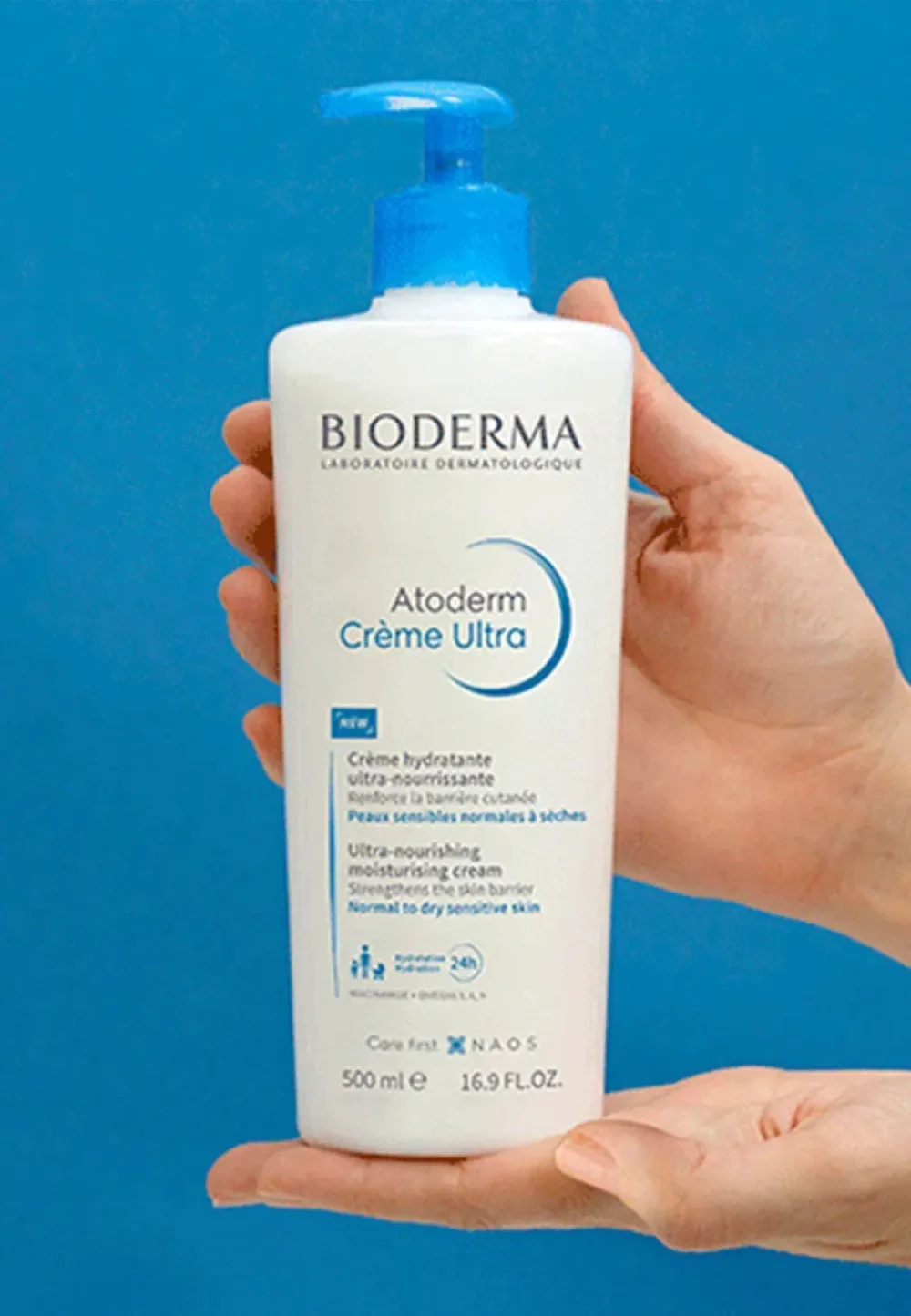 Atoderm Ultra krém 500 ml