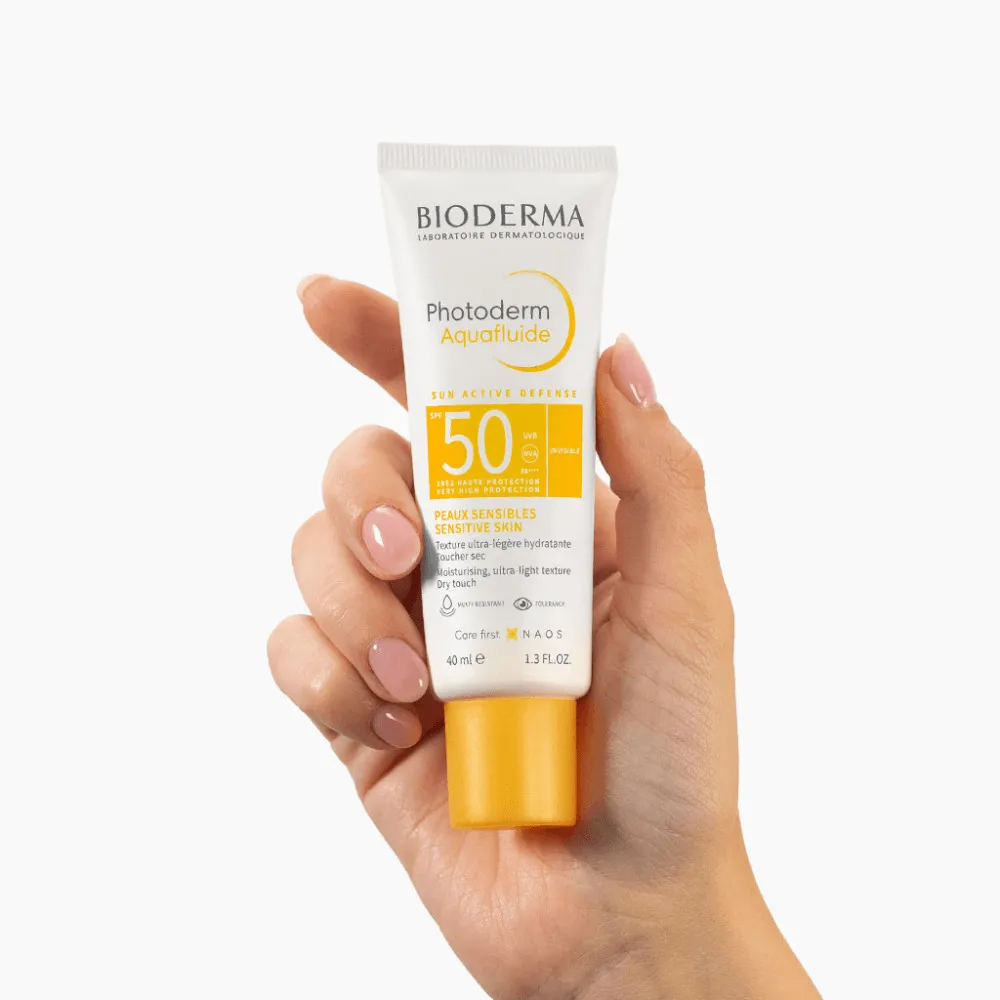 Photoderm Aquafluide hydratační krém na opalování SPF50+ 40 ml