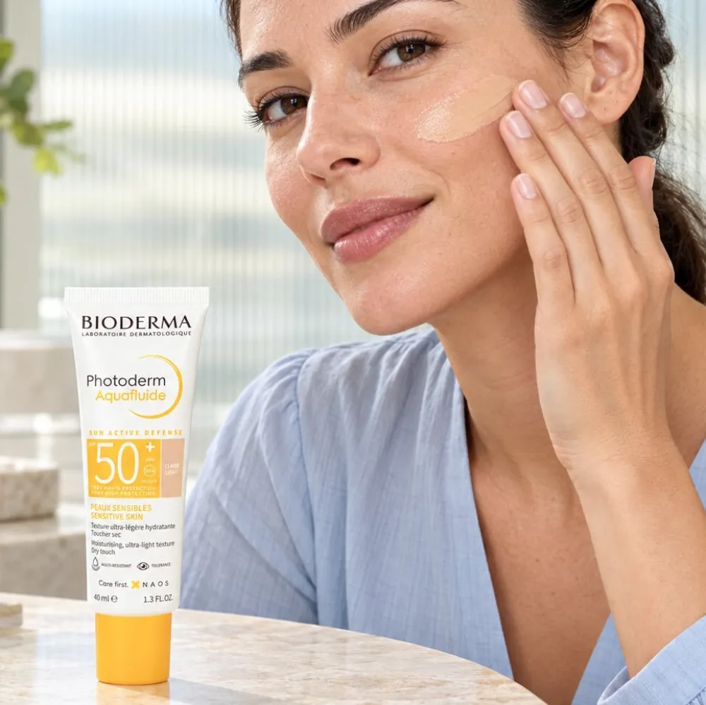 Photoderm Aquafluide hydratační krém na opalování SPF50+ 40 ml