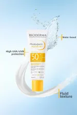 Photoderm Aquafluide hydratační krém na opalování SPF50+ 40 ml