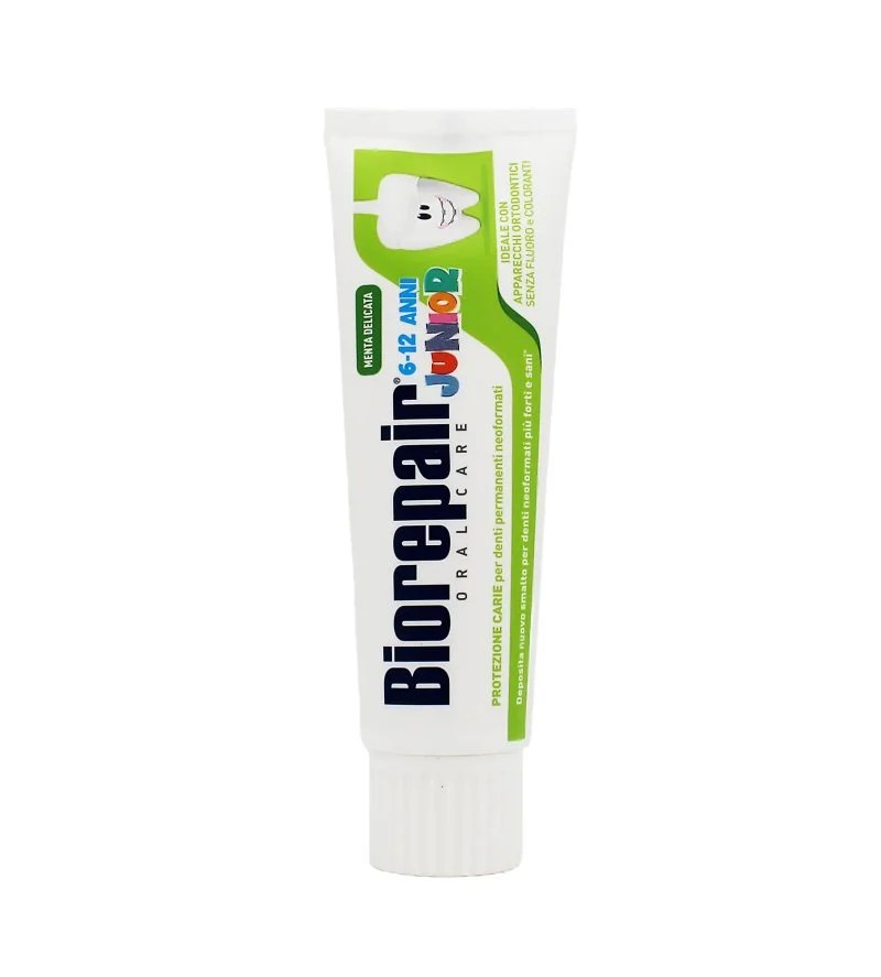 Junior 6-12 Toothpaste zubní pasta pro děti 75 ml
