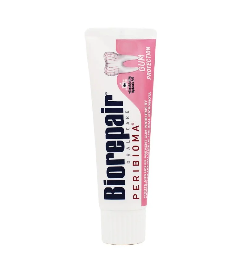 Peribioma Gum Protection Toothpaste zubní pasta pro citlivé zuby 75 ml
