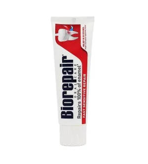 Biorepair Fast Sensitive Repair Toothpaste zubní pasta pro citlivé zuby