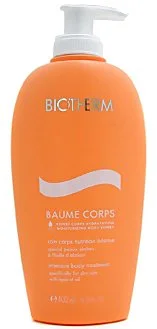 Oil Therapy Baume Corps tělové mléko pro suchou pokožku 400 ml