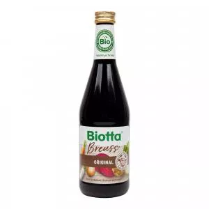 Biotta Šťáva zeleninová Biotta original 500 ml BIO   BREUSS