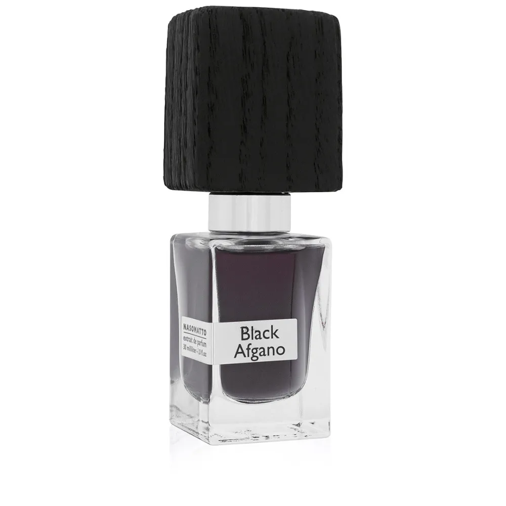 Black Afgano parfémový extrakt unisex 30 ml