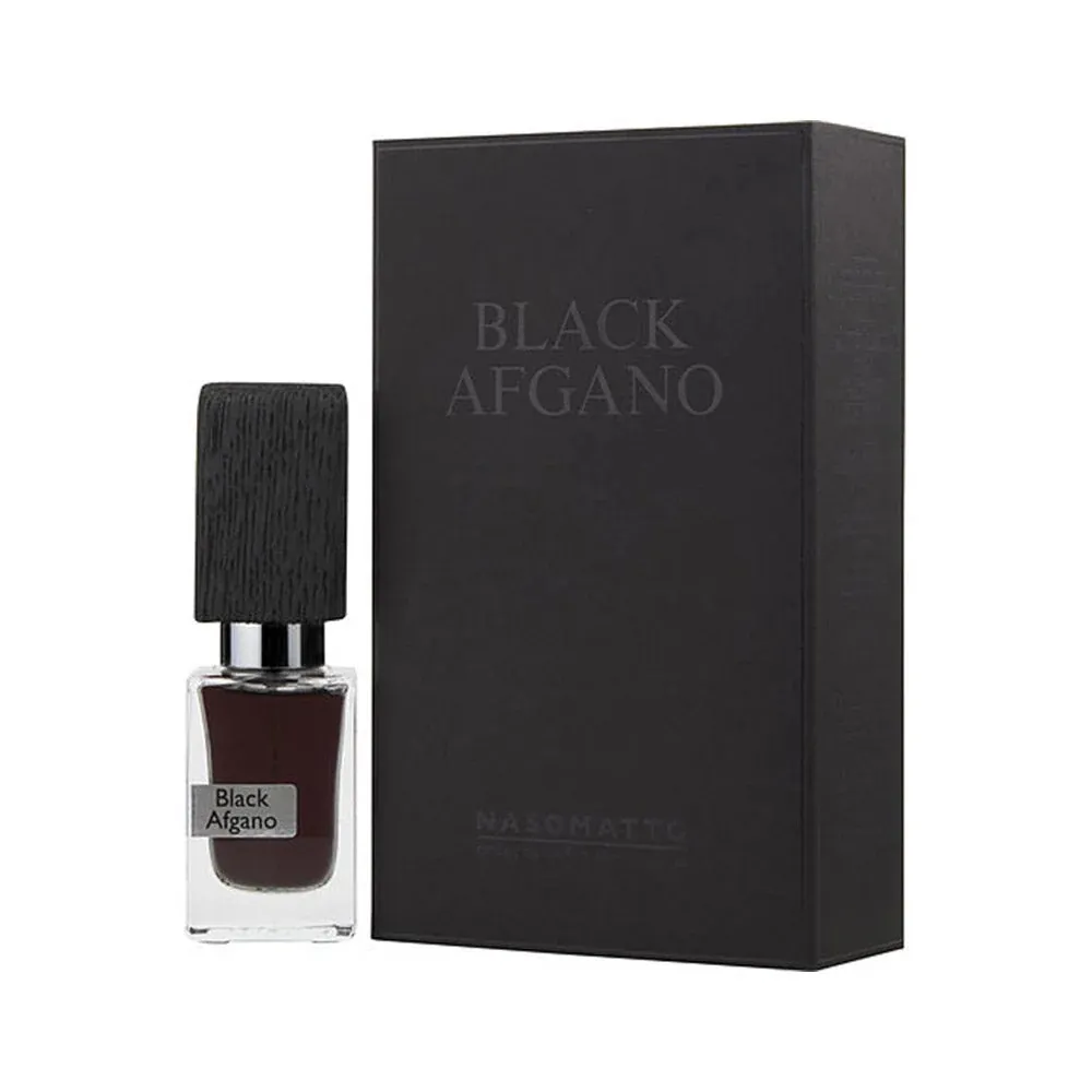 Black Afgano parfémový extrakt unisex 30 ml