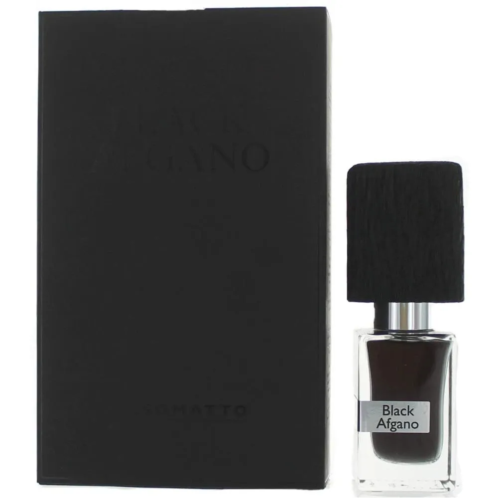 Black Afgano parfémový extrakt unisex 30 ml