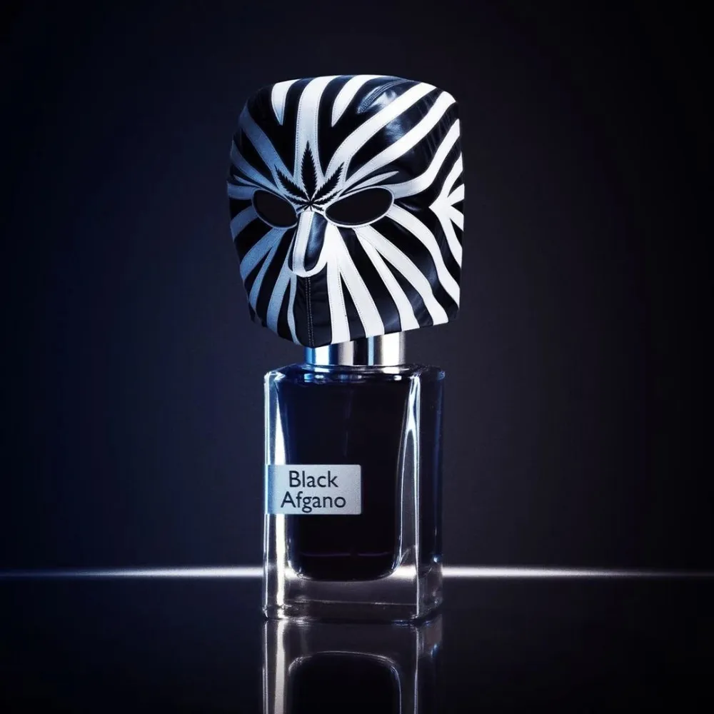 Black Afgano parfémový extrakt unisex 30 ml