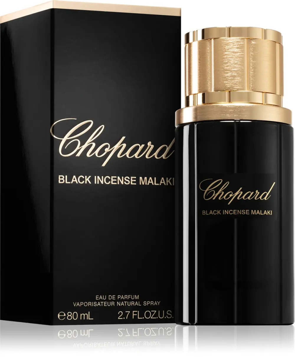 Black Incense Malaki parfémovaná voda unisex 80 ml