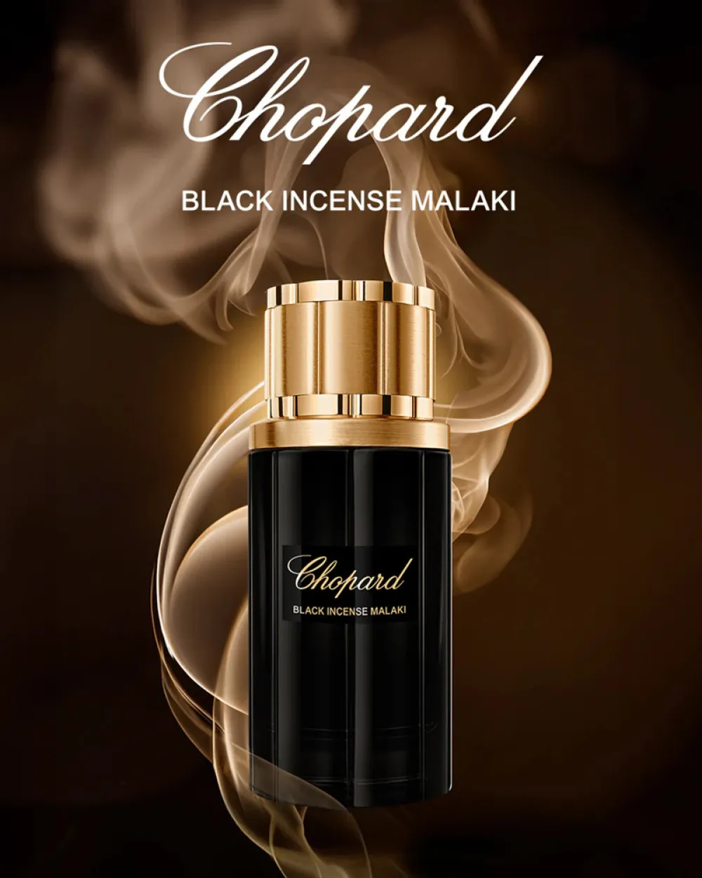 Black Incense Malaki parfémovaná voda unisex 80 ml