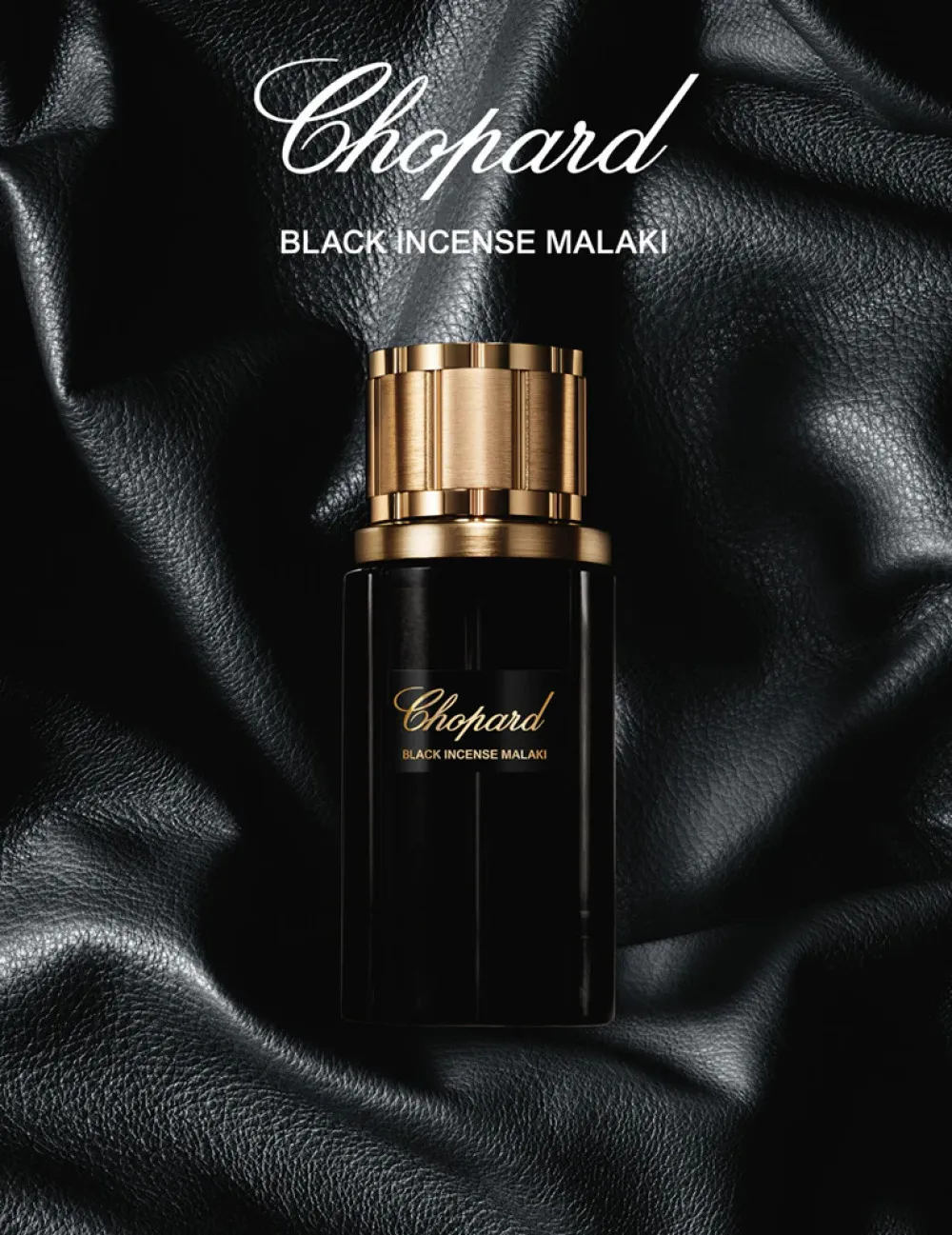Black Incense Malaki parfémovaná voda unisex 80 ml